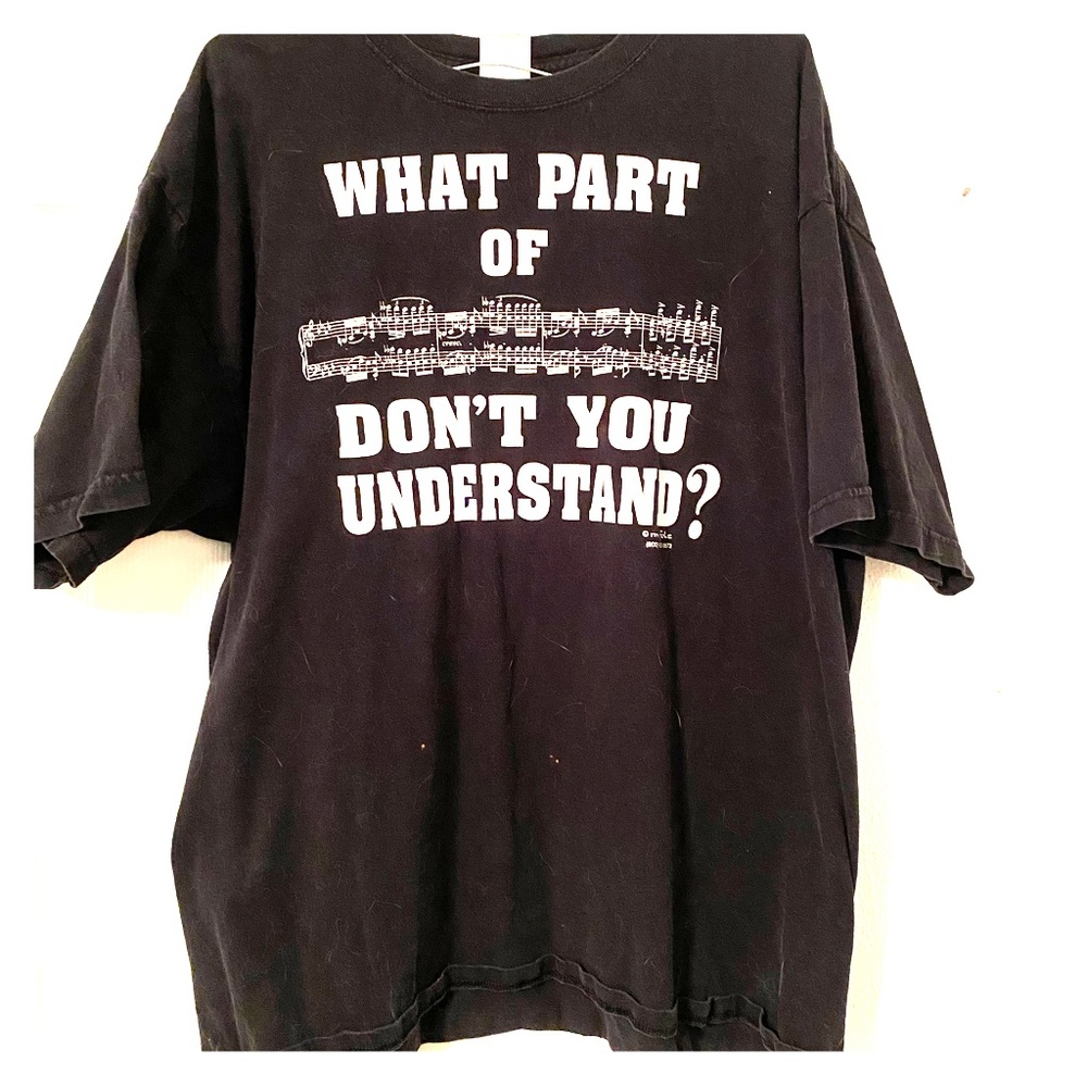 Music Shirt